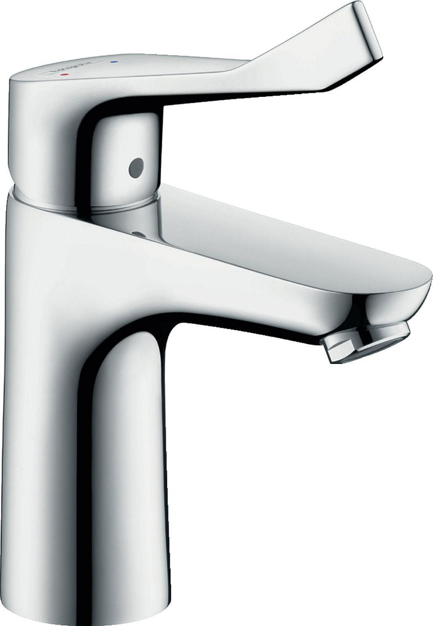 Mitigeur de lavabo Hansgrohe Focus Care chromé