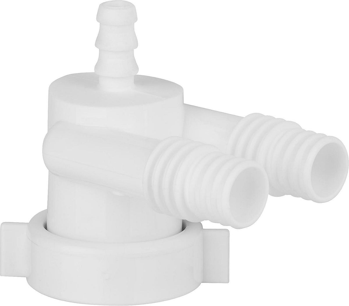 Bec de raccordement d'appareil triple DN40 (1 1/2")