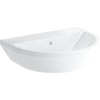 Vasque Integra, forme ronde