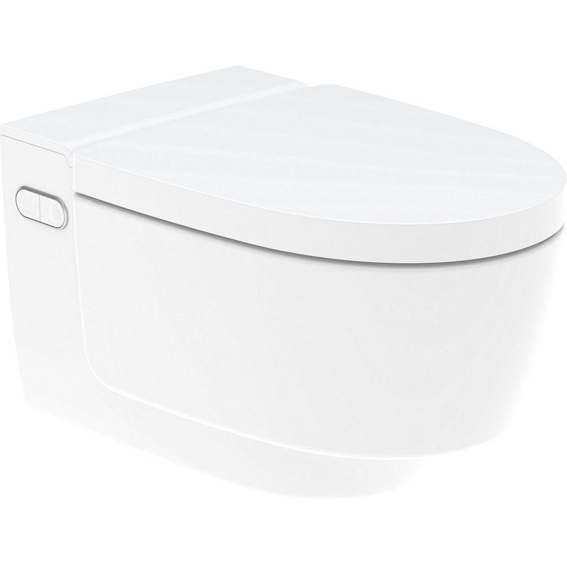 WC douche Geberit AquaClean Mera Comfort, blanc alpin