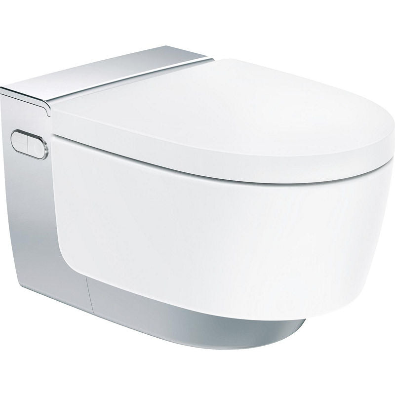 WC douche Geberit AquaClean Mera Comfort, glanzchromé