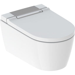 WC douche Geberit AquaClean Sela, glanzchromé