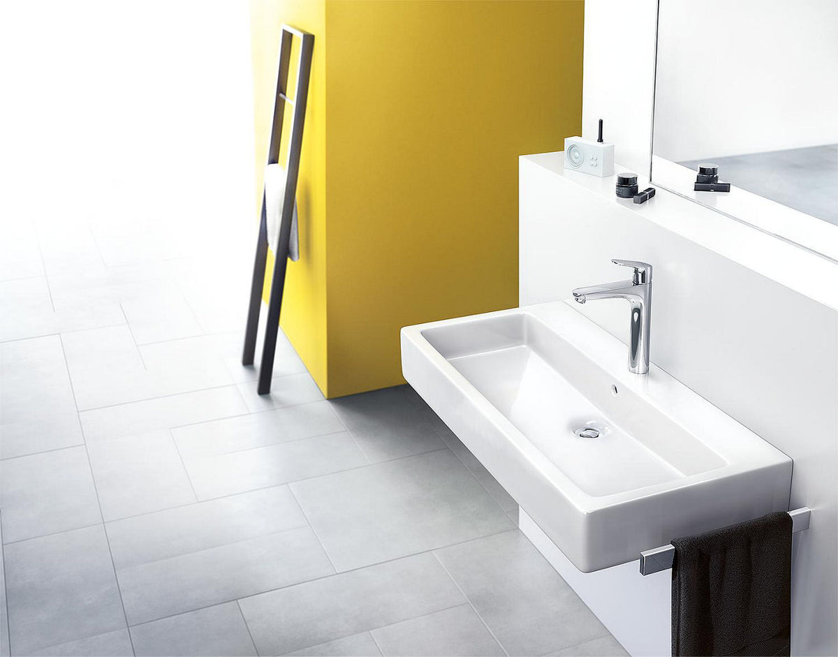 Mitigeur de lavabo Hansgrohe Logis 190 saillie 166 mm chromé