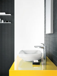 Mitigeur de lavabo Hansgrohe Logis 190 saillie 166 mm chromé