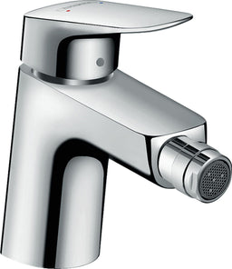 Mitigeur bidet Hansgrohe Logis 70 saillie 119 mm chromé