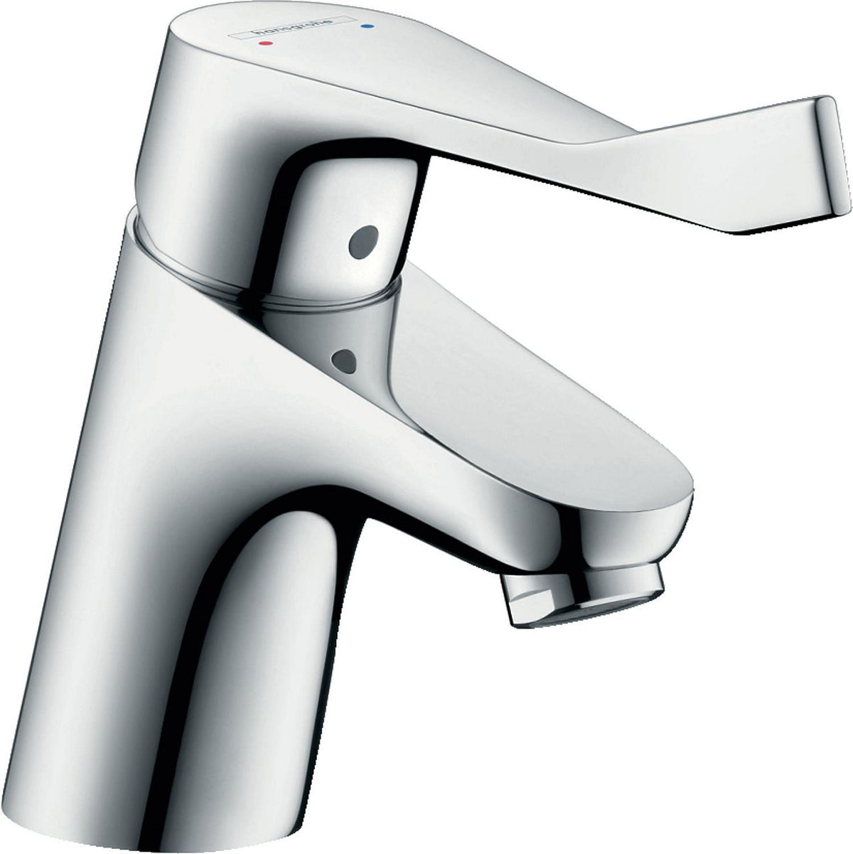 Mitigeur de lavabo Hansgrohe Focus Care chromé