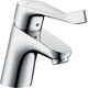 Mitigeur de lavabo Hansgrohe Focus Care chromé