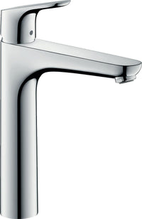 Mitigeur de lavabo Hansgrohe Focus saillie 159 mm chromé