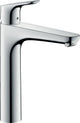 Mitigeur de lavabo Hansgrohe Focus saillie 159 mm chromé