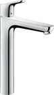 Mitigeur de lavabo Hansgrohe Focus 230 saillie 185 mm chromé
