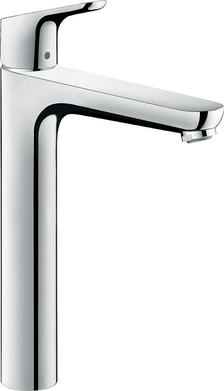 Mitigeur de lavabo Hansgrohe Focus 230 saillie 185 mm chromé