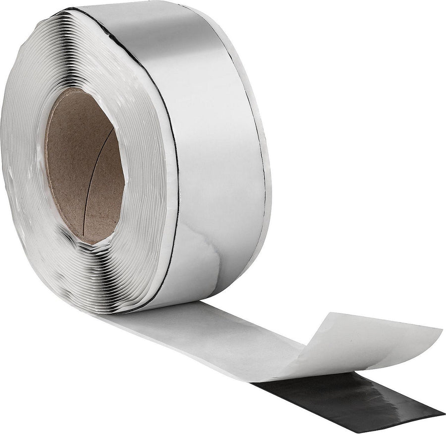 Ruban d'étanchéité Kebu alu-butyl 10 m