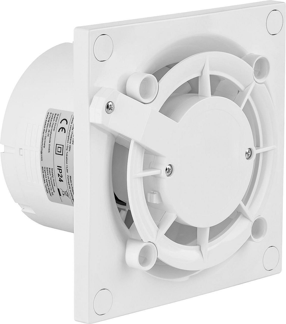 Ventilateur pour petite pièce Bosch Fan 1500, DN 100