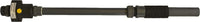Set de raccordement DN32 (1 1/4") avec conduite télescopique 30-90 cm