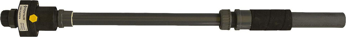 Set de raccordement DN32 (1 1/4") avec conduite télescopique 30-90 cm