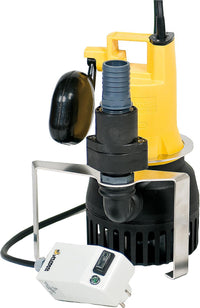 Pompe de drainage 230 V prête à brancher (câble 20 m)