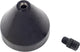 Cloche d’aération avec raccord