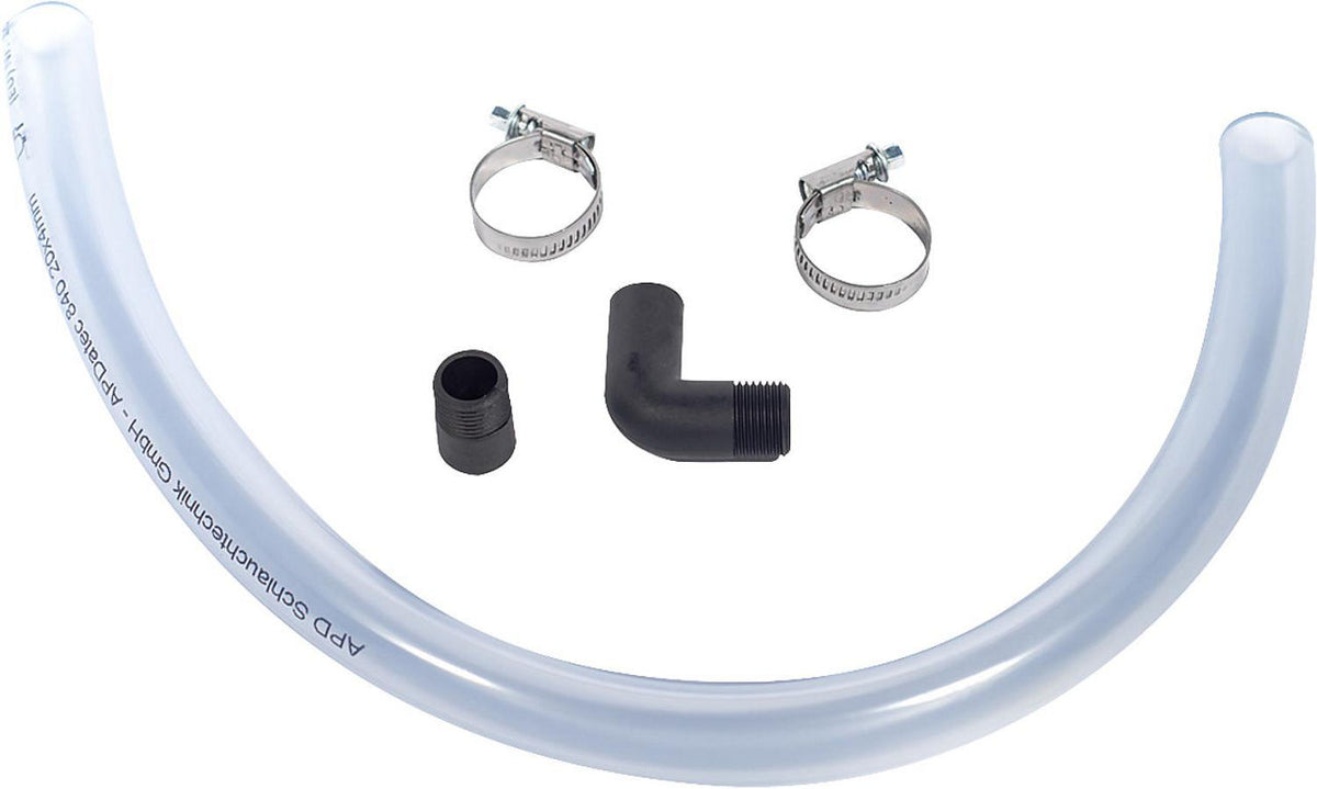 Ventilation de pompe Compli
