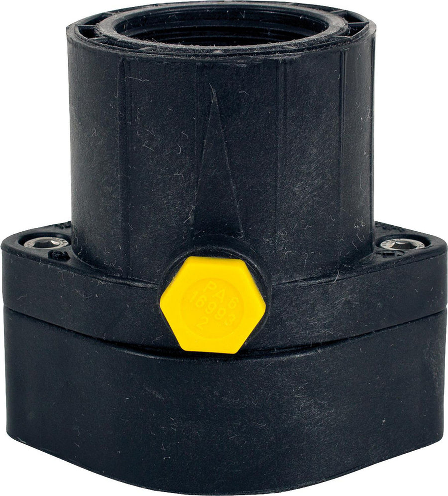 Clapet anti-retour avec vis de vidange