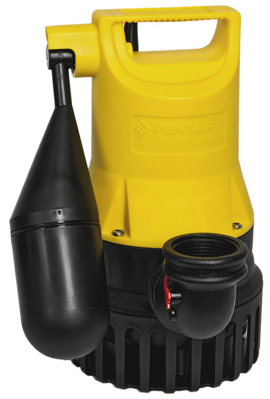 Pompe submersible pour eaux chargées UKS