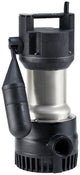 Pompe submersible pour eaux chargées US 62