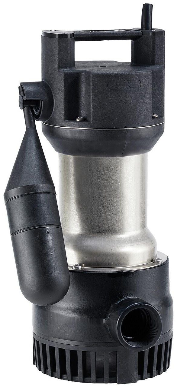 Pompe submersible pour eaux chargées US 62