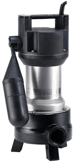 Pompe submersible pour eaux chaudes US HES