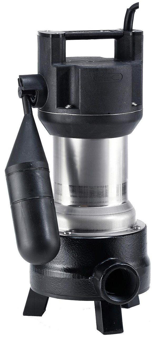 Pompe submersible pour eaux chargées US 73