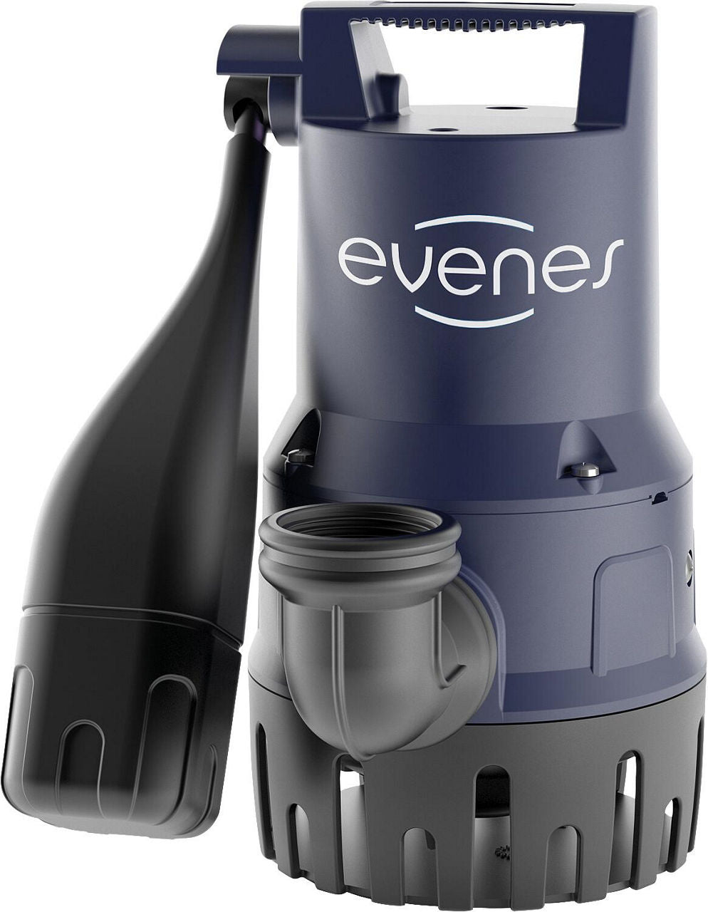Pompe submersible pour eaux chargées Evenes 230 V