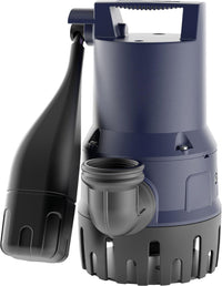 Pompe submersible pour eaux chargées Vectis