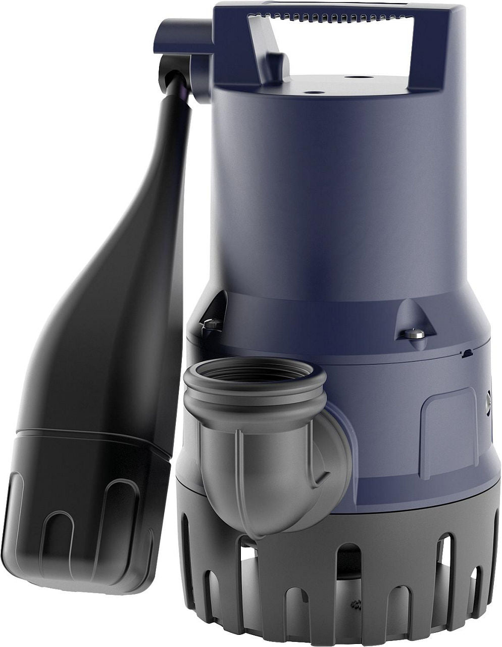 Pompe submersible pour eaux chargées Vectis