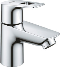 Robinet sur colonne Grohe Bauloop XS-Size saillie 88mm chromé