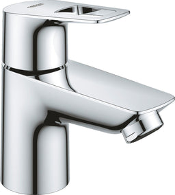 Robinet sur colonne Grohe Bauloop XS-Size saillie 88mm chromé