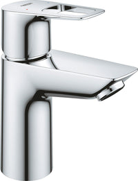 Mitigeur de lavabo Grohe Bauloop saillie 93mm chromé