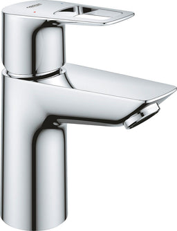Mitigeur de lavabo Grohe Bauloop saillie 93mm chromé