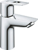 Mitigeur de lavabo Grohe Bauloop saillie 93mm chromé