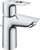 Mitigeur de lavabo Grohe Bauloop S-Size saillie 93mm chromé