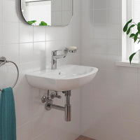Mitigeur de lavabo Grohe Bauloop saillie 106mm chromé