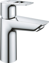 Mitigeur de lavabo Grohe Bauloop saillie 106mm chromé