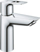 Mitigeur de lavabo Grohe Bauloop M-Size saillie 109mm chromé