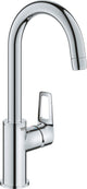 Mitigeur de lavabo Grohe Bauloop saillie 140mm chromé