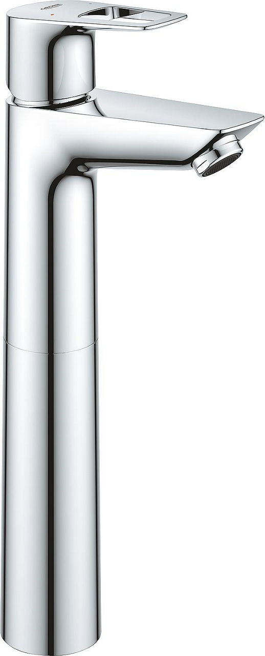 Mitigeur de lavabo Grohe Bauloop XL-Size saillie 108mm chromé