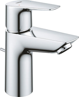 Mitigeur de lavabo Grohe BauEdge saillie 93mm chromé