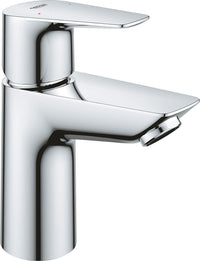 Mitigeur de lavabo Grohe BauEdge saillie 93mm chromé