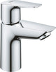Mitigeur de lavabo Grohe BauEdge saillie 93mm chromé
