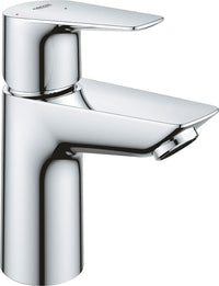 Mitigeur de lavabo Grohe BauEdge saillie 93mm chromé