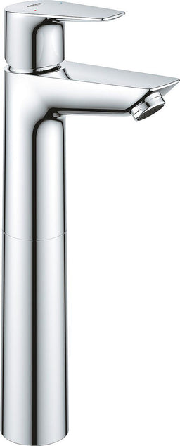 Mitigeur de lavabo Grohe BauEdge XL-Size saillie 108mm chromé