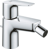 Mitigeur bidet Grohe BauEdge saillie 117 mm chromé