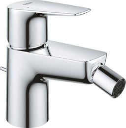 Mitigeur bidet Grohe BauEdge saillie 117 mm chromé