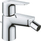 Mitigeur bidet Grohe BauEdge saillie 117 mm chromé
